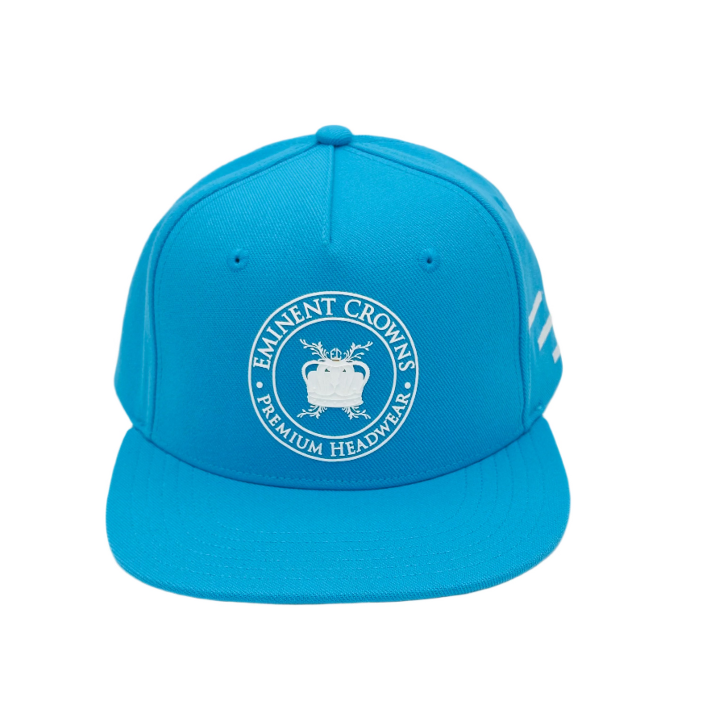 The Stamp - Aqua Blue