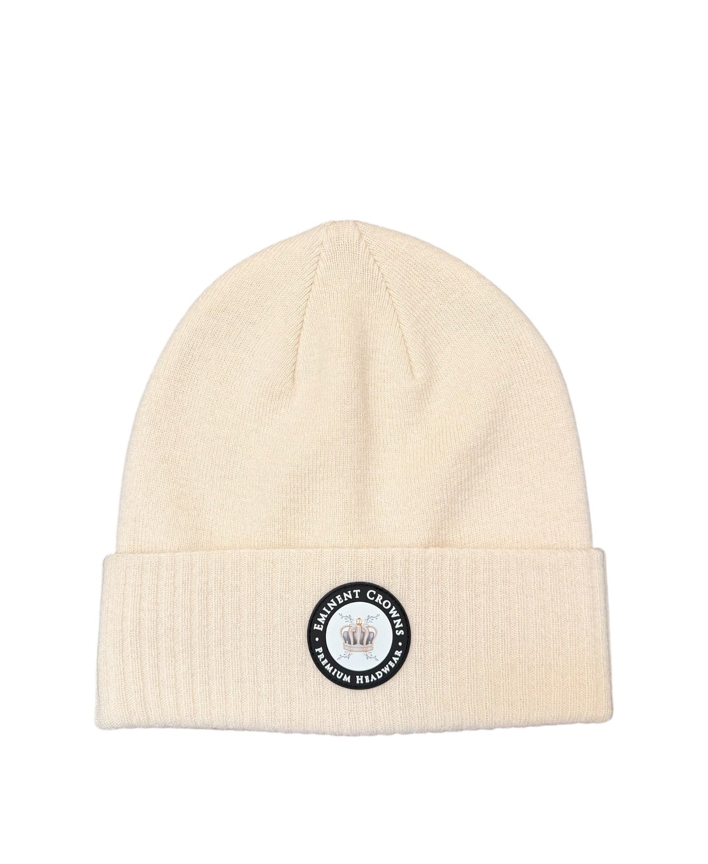 Beanie - Cream