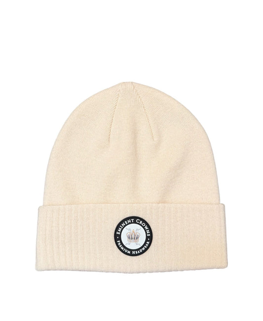 Beanie - Cream