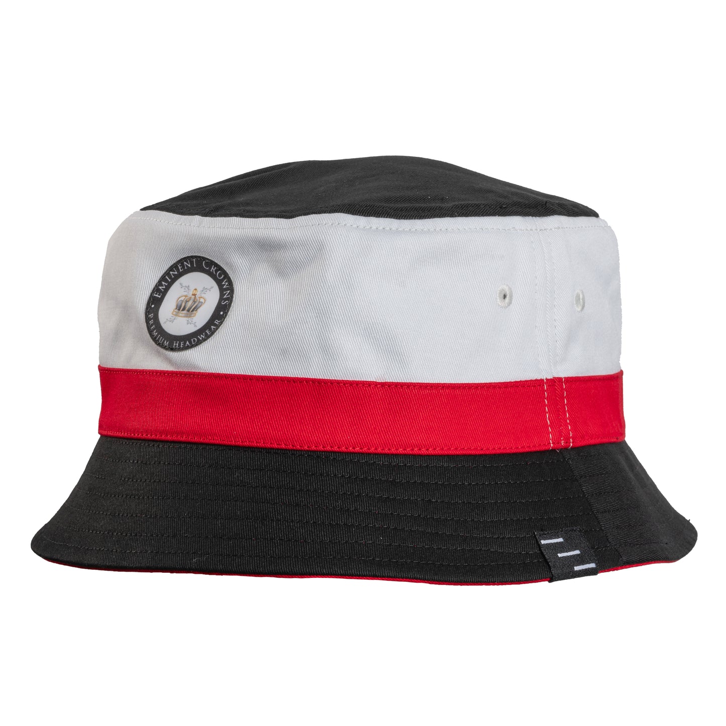 The Statement - Black, Red, & White