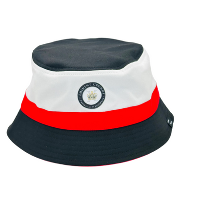 The Statement - Black, Red, & White