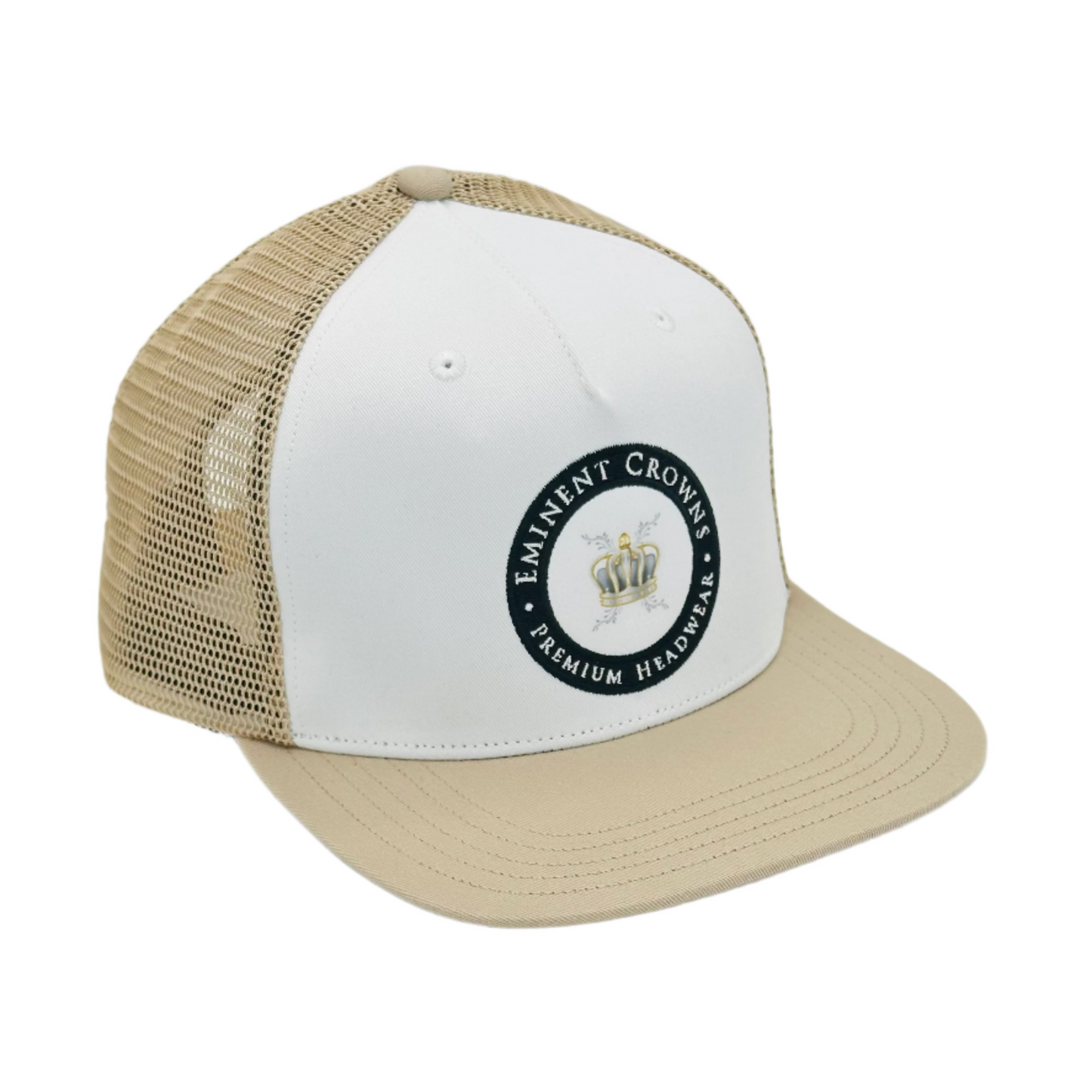 The Reason - Beige & White