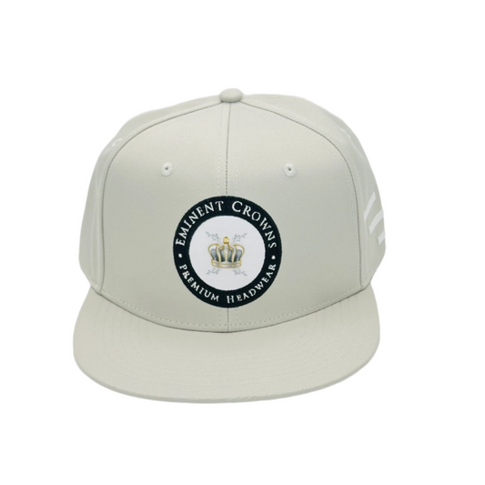 The Stamp - Light Gray