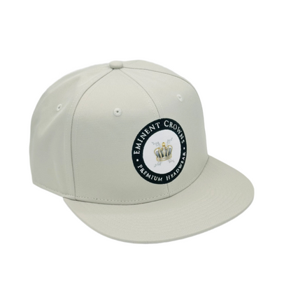 The Stamp - Light Gray