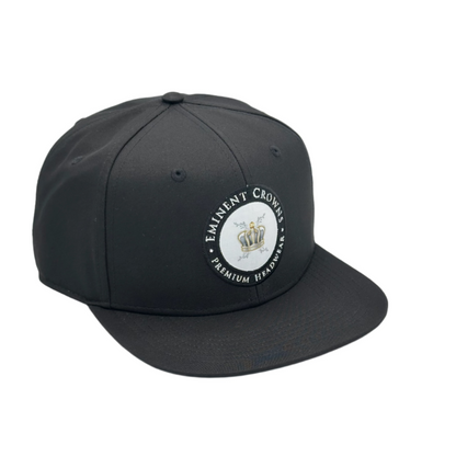The Stamp - Black