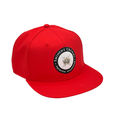 The Stamp - Ferrari Red