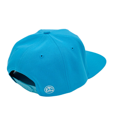 The Stamp - Aqua Blue