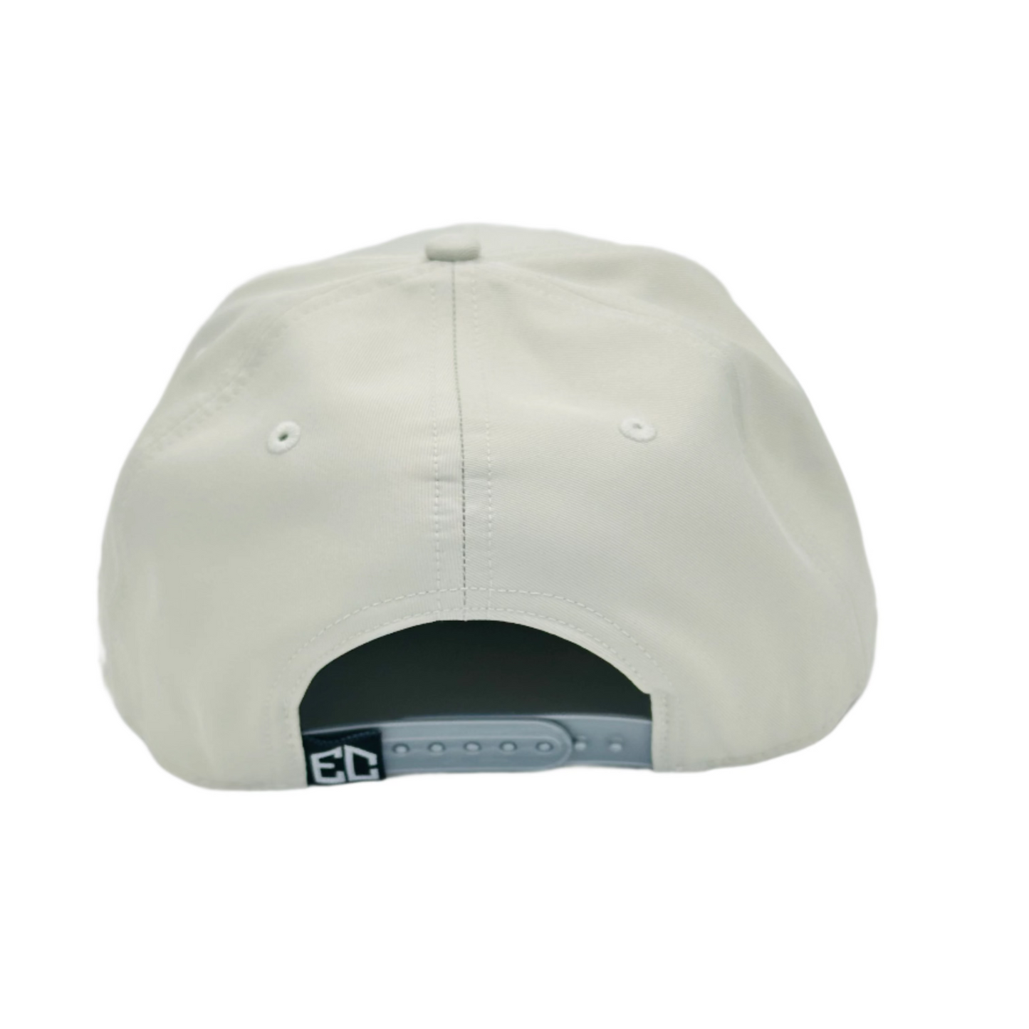 The Stamp - Light Gray