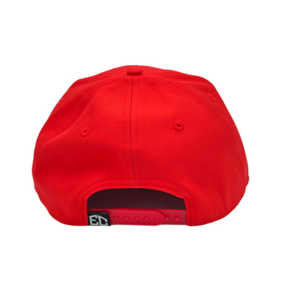 The Stamp - Ferrari Red